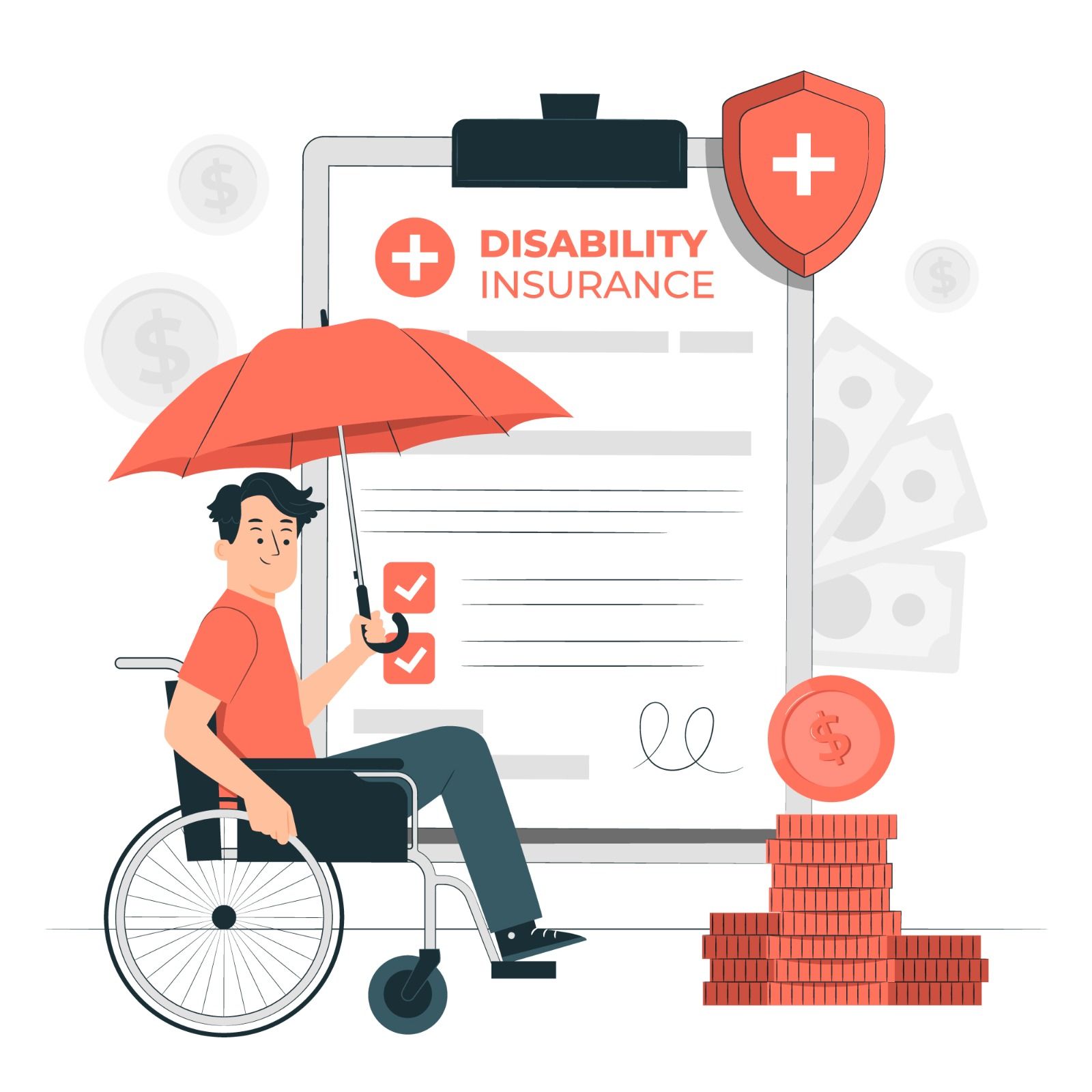 Disability Insurance income protection